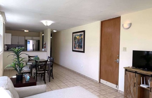 Bajura Condominio | #18 First floor 3br, 2ba Apartment @ Jobos Beach
