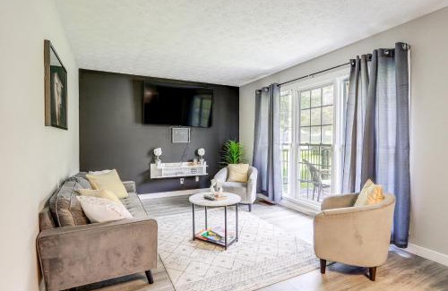 Church Street Casa | 18 Mi to Dtwn Atlanta Pet-Friendly Home with Yard!