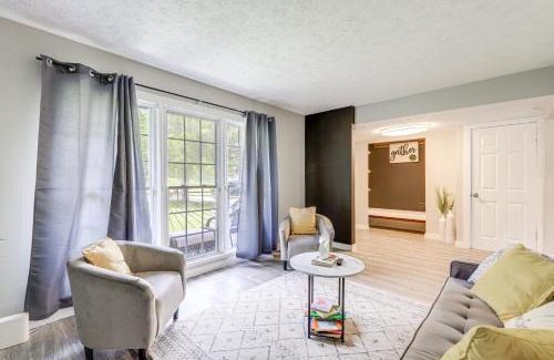 Church Street Casa | 18 Mi to Dtwn Atlanta Pet-Friendly Home with Yard!