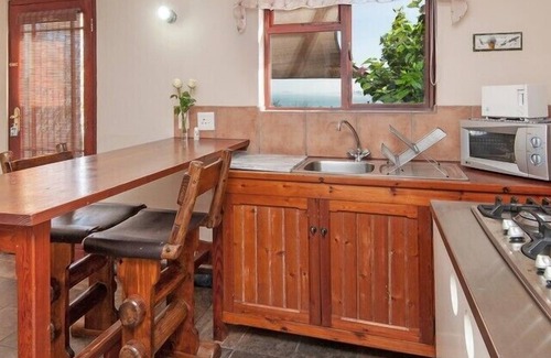 Mountainside Cama Y Desayuno | 18 on Kloof Bed and Breakfast