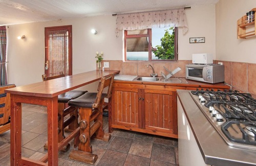 Mountainside Cama Y Desayuno | 18 on Kloof Bed and Breakfast