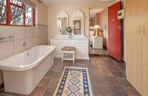 Mountainside Cama Y Desayuno | 18 on Kloof Bed and Breakfast