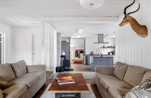 Frederiksvaerk Casa | 18 personas casa en Frederiksværk-By Traum