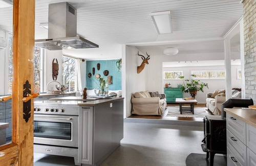Frederiksvaerk Casa | 18 personas casa en Frederiksværk-By Traum