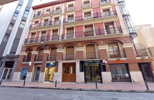 Zaragoza Old Town Apartamento | 18 Torres San Miguel Centro