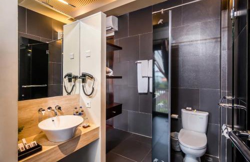 Kartika Plaza Complejo | 18 Suite Villa Loft at Kuta