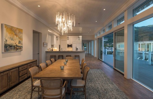Stinson Beach Casa | 180-182 Seadrift Road: 9 BR, 10.5 BA House in Stinson Beach, Sleeps 24