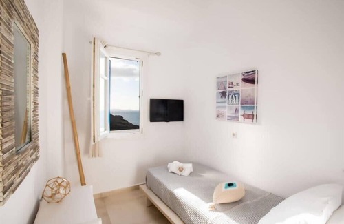 Agios Stefanos Otro | 180 ° View PRIVATE Pool Villa Choulakia to enjoy SUN kissing SEA