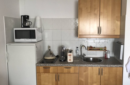 Ajaccio Apartamento | Estudio de 180 grados con vista al mar a 700 metros de las playas