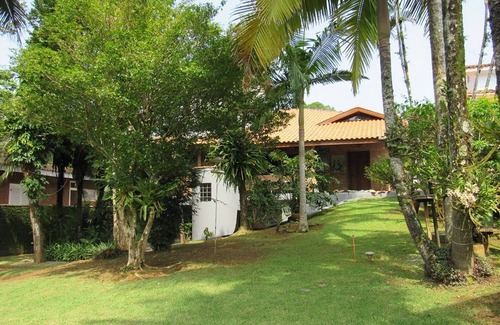 Caraguatatuba Casa | ¡Vista 180 grados para la playa!