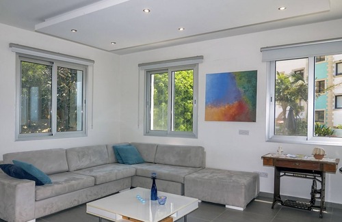 Pomos Villa | 180 degrees views, Modern villa Quiet area