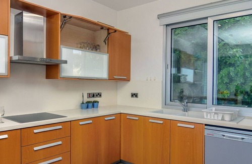 Pomos Villa | 180 degrees views, Modern villa Quiet area