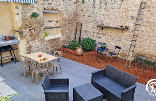 Lautrec Casa | 180 m² Gîte ∙ 3 habitaciones ∙ 7 huéspedes