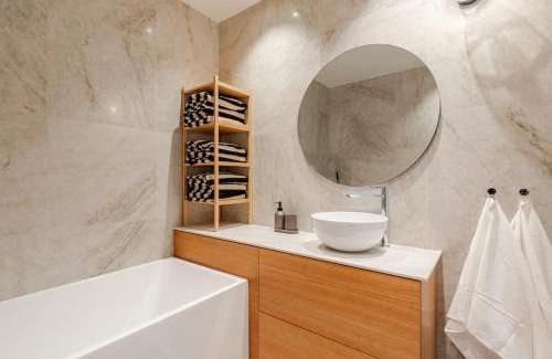 Ostermalm Apartamento | 180 Sqm Apartment with Stunning View in Ostermalm