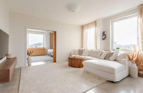 Ostermalm Apartamento | 180 Sqm Apartment with Stunning View in Ostermalm