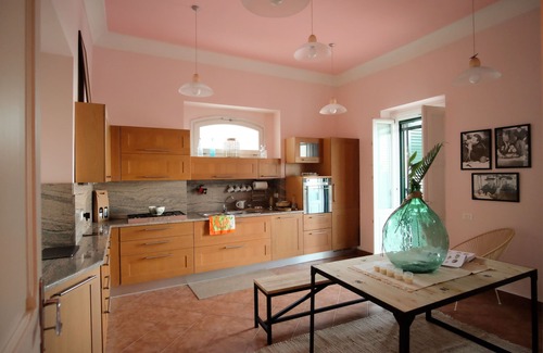San Vito Chietino Villa | 1800 * VILLA SIMONE VISTA AL OCÉANO
