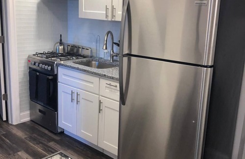 Union City Apartamento | 1817 1E · Maravilloso Apt. 2 hab. 20 min. A Nueva York C-Parking disponible