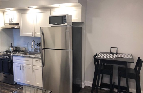 Union City Apartamento | 1817 1E · Maravilloso Apt. 2 hab. 20 min. A Nueva York C-Parking disponible