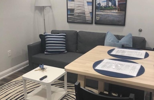 Industry Apartamento | 1817 4D · Fancy 1bed Apt / 20 Min a NYC-Parking Disp.