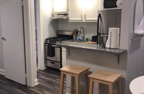 North Bergen Apartamento | 1817 5C · Lindo contemporáneo 1b Apt -20min NYC Estacionamiento disponible