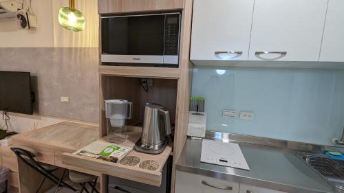 Nanzi Casa | 182和光居-加Line取得入住資訊