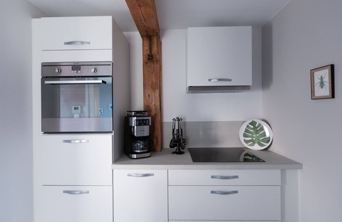 Colmar Apartamento | 1834 & Spa - Apartamento AIR -
