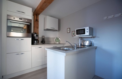 Colmar Apartamento | 1834 & Spa - Apartamento AIR -