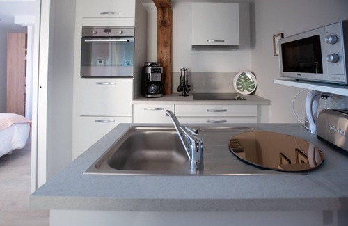 Colmar Apartamento | 1834 & Spa - Apartamento AIR -