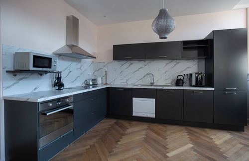 Colmar Centre Ville Apartamento | 1834&Spa