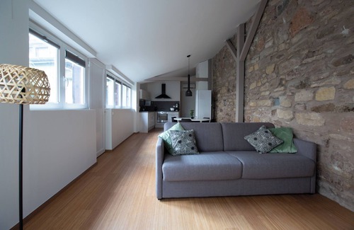 Colmar Centre Ville Apartamento | 1834&Spa