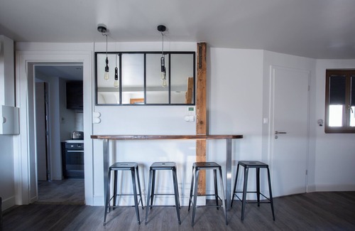 Colmar Centre Ville Apartamento | 1834&Spa