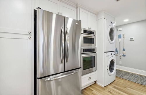 Fernandina Beach Apartamento | Beachfront Paradise: Your Private Coastal Oasis