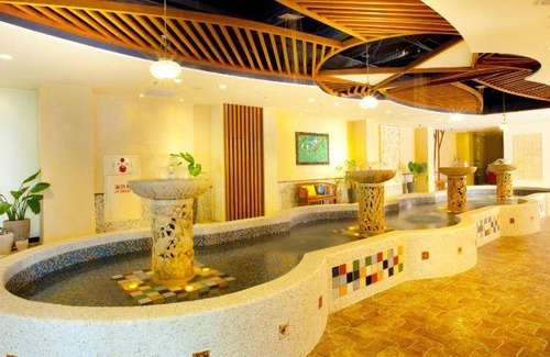 Hengchun Complejo | 184 m² Complejo turístico ∙ 6 huéspedes