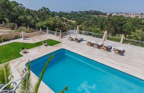 Cascais Villa | 184 - Ocean Views Golf Villa