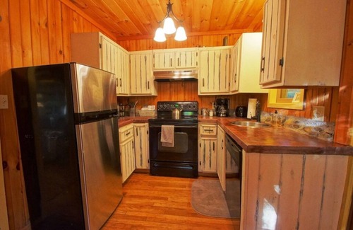 Banner Elk Cabina | 1848 Log Cabin in the Trees w/Fire Pit/ Foscoe/No Damage from Helene!