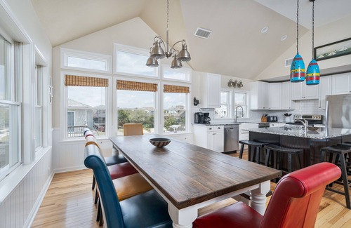 Ocean Sands Casa | 1848 - Patriots Place 6-bed 5.5-bath Corolla, NC, pet friendly, private pool, hot tub, game room