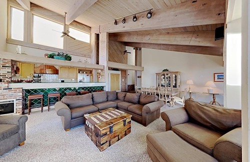 Mammoth Lakes Condominio | 1849 Condos 410