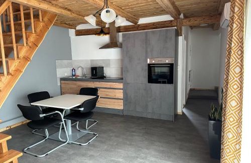 Hildesheim District Apartamento | 1852 Landgasthof- Ferienwohnung