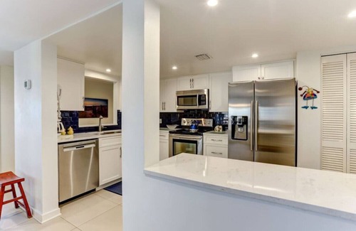 Fernandina Beach Apartamento | Precioso condominio frente al mar, Amelia Island Plantation,