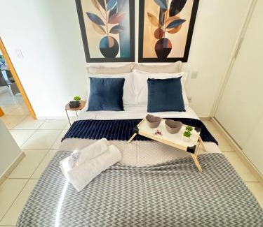 Subsetor Sul - 5 Apartamento | 186 Apt London Tower