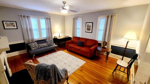 Wilmington Historic District Casa | 1860 House In the Heart of Downtown