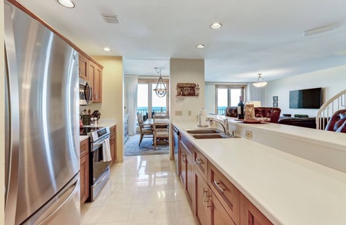Fernandina Beach Apartamento | Oceanfront Penthouse Paradise: Stunning Views