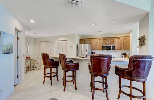 Fernandina Beach Apartamento | Oceanfront Penthouse Paradise: Stunning Views