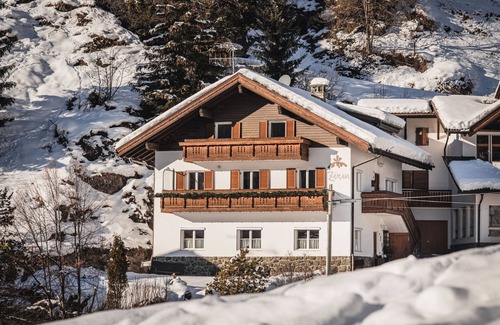 Santa Cristina Val Gardena Apartamento | 186A Apartments Chalet Zirm