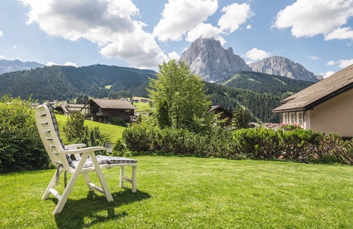 Santa Cristina Val Gardena Apartamento | 186A Apartments Chalet Zirm
