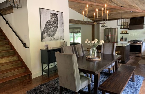 Leicester Casa | 1878 Victorian Farmhouse Near Asheville on 80 Acres