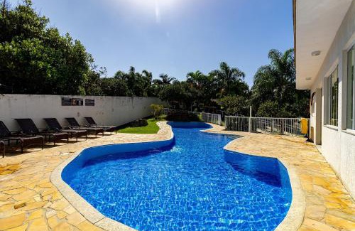 Quatro Ilhas Apartamento | 188 - Apartamento em 4 ilhas Acrópole com 03 dormitórios