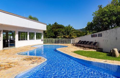Quatro Ilhas Apartamento | 188 - Apartamento em 4 ilhas Acrópole com 03 dormitórios