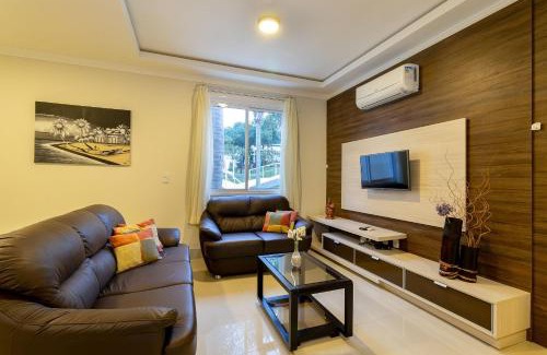 Quatro Ilhas Apartamento | 188 - Apartamento em 4 ilhas Acrópole com 03 dormitórios