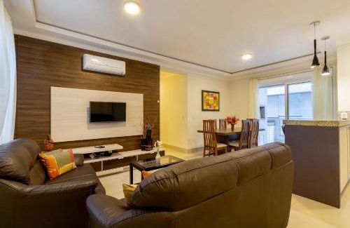 Quatro Ilhas Apartamento | 188 - Apartamento em 4 ilhas Acrópole com 03 dormitórios